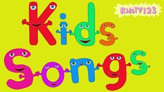 Kids Songs Collection [upl. by Leirbaj]