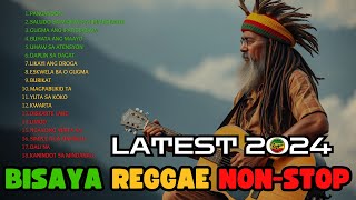 LATEST 2024 BISAYA REGGAE NONSTOPCOMPILATION  JHAYKNOW SONGS  RVW [upl. by Sekyere]