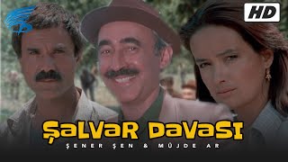 Şalvar Davası  HD Türk Filmi Şener Şen [upl. by Jordans]