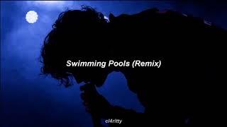 Lloyd amp August Alsina  Swimming Pools Remix  Sub Español [upl. by Ahsikyt]