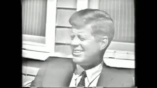 CBS Evening News September 2nd 1963 None Watermark Excerpts [upl. by Atiuqcaj485]