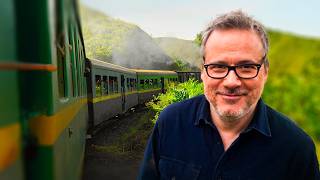 Madagascar  Des trains pas comme les autres  Lemurie Express  Documentaire voyage  SBS [upl. by Flint]