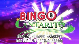 Transmisión en vivo de Bingo Cantarito 09112024 [upl. by Demetre331]