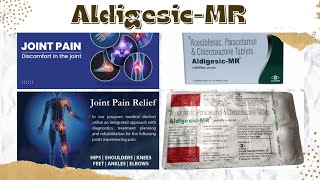 Aldigesic MR Tablet  muscular pain messengers that cause pain inflammation feverckAldigesicMR [upl. by Tuckie]