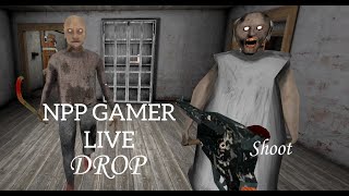 Npp Gamer Live Is Shoot Granny And Grandpa Horror House Live [upl. by Ettenoitna776]