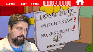 XENOBLADE X FINALLY COMING TO SWITCH  Last of the Nintendogs 167 [upl. by Mihalco315]