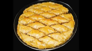 Bakllava Turke me peta të gatshme 🧈🥧 [upl. by Giuditta]