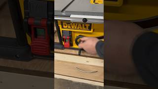 How to Change Your DeWalt Table Saw Blade [upl. by Hester]