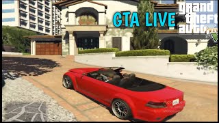 GTA V LIVE STREAM  COMPLETING NEW COMMISIONS GTA 5 LIVEgtavlive gtav [upl. by Kella867]