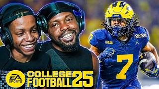 College Football 25 GAMEPLAY Reveals This One Flaw [upl. by Nnaillek135]