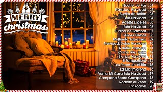 LAS 100 MEJORES CANCIONES NAVIDEÑAS 2024 🎄 GRANDES CANCIONES NAVIDEÑAS 2024 🤶🏻 FELIZ NAVIDAD [upl. by Nanice]