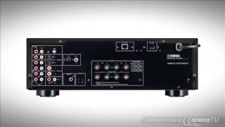 YAMAHA RN500 Receiver  Product Tour [upl. by Dalia]