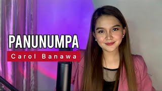 PANUNUMPA  Carol Banawa Cover with Lyrics [upl. by Tennos]