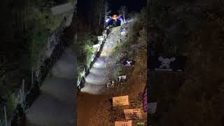 Andler hard Hill Climb night run 2024 hard Hill Climb event little scenes [upl. by Abbe116]