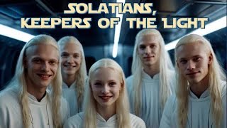 Solatians Keepers of the Light [upl. by Vivienne678]