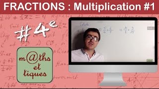 Addition et soustraction de fractions [upl. by Assirak]