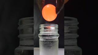 RHCB vs Propylene Glycol 💨💨Whats next asmr experiment asmrsounds satisfying rhcb science [upl. by Llerahc721]