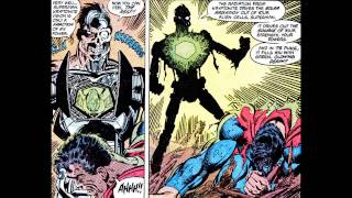 Superman vs Metallo [upl. by Eilloh159]