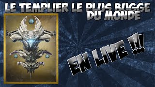 Le Templier le plus buggé du monde en Live [upl. by Adnolor360]