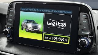 LOOKA amp BORNA Hyundai Tucson Fresh Edition [upl. by Sadie180]