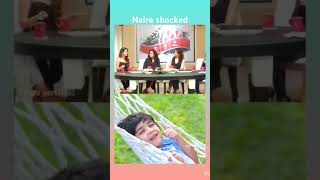 Naira shocked storynew nairakartik [upl. by Necyla801]