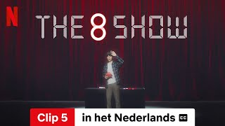 The 8 Show Seizoen 1 Clip 5 ondertiteld  Trailer in het Nederlands  Netflix [upl. by Abana]