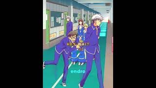 Bro💀 anime explore edit animeedit fruitsbasket [upl. by Helfant]