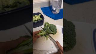 BROCCOLI 🥦😋fyp shortvideo [upl. by Staffard647]