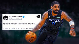 25 Minutes Of Kyrie Irving Being The MOST SKILLED PLAYER EVER 🥵 [upl. by Bivins]