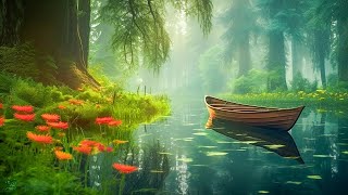 Beautiful Relaxing Music  Stop Overthinking Stress Relief Music Sleep Music Calming Music 16 [upl. by Joelynn]