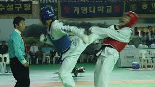 호랑이 담배 피우던 시절 태권도ㅣDo you know old Taekwondo [upl. by Ahseele]