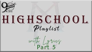 90s Kids Highschool Playlist wIith Lyrics Part 5 Iyaz Akon Justin Bieber Sean Kingston amp Neyo [upl. by Harley405]