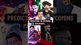 Predicting The Upcoming UNANNOUNCED MCU Movies 20262028 [upl. by Ramahs]