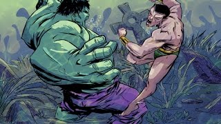 Hulk vs Namor  Full Analysis [upl. by Ellehsad538]