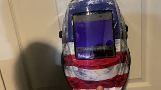 Auto darkening welding helmet ￼ [upl. by Noyar]