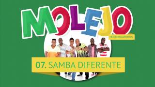 Molejo  Samba Diferente [upl. by Sheffield]