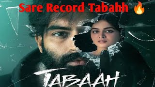 Tabbah movie trailer review Punjabi movie 2024 [upl. by Eiramllij]