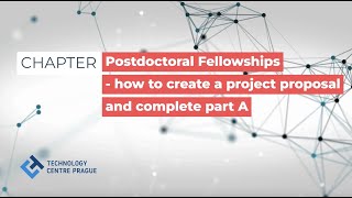 MSCA Postdoctoral Fellowship  how to create a project proposal and complete part A [upl. by Ainesy500]