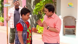 Jethalal Questions Gotiya  Taarak Mehta Ka Ooltah Chashmah  TMKOC Comedy  तारक मेहता [upl. by Naesad20]