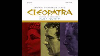 Cleopatra 1963 Original Soundtrack  13 Sympathy [upl. by Hoffarth501]