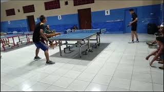 Dedi Apolo vs Kris Netral II Final Warrior Div 8 dan 9 [upl. by Reger623]