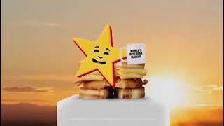 Hardees Commercial 2020 [upl. by Eimma]