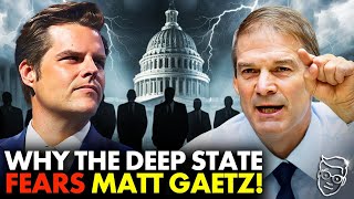 Jim Jordan Reveals REAL Reason Deep State FEARS Attorney General Gaetz ‘He Will EXPOSE The TRUTH’ [upl. by Reizarf]