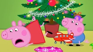 Christmas at the Hospital 🎁 Peppa Pig Full Episodes 🎄 Peppa Pig at Christmas [upl. by Yleek495]