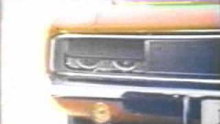 68 Dodge Charger Commercial [upl. by Pearman]