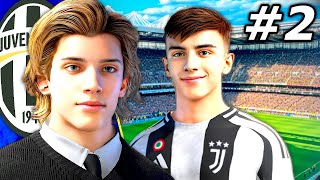 I Found the Next Juventus Club Legend [upl. by Ecinnej930]