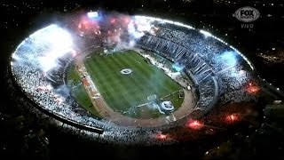 IMPRESIONANTE Recibimiento  River vs Tigres  FINAL [upl. by Vihs679]