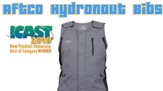 Are they worth it Aftco Hydronaut Bibs Review A Kayak Anglers Perspective [upl. by Vickie]