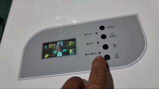 Inverter Hybrid AMSAN 3kVA 24V 48V VS Series Ganti Disel disawah dengan PLTS [upl. by Araiet]