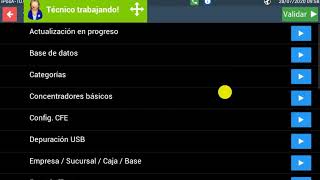 Quitar de Fase de Instalación  iPos Scanntech [upl. by Aramoix]